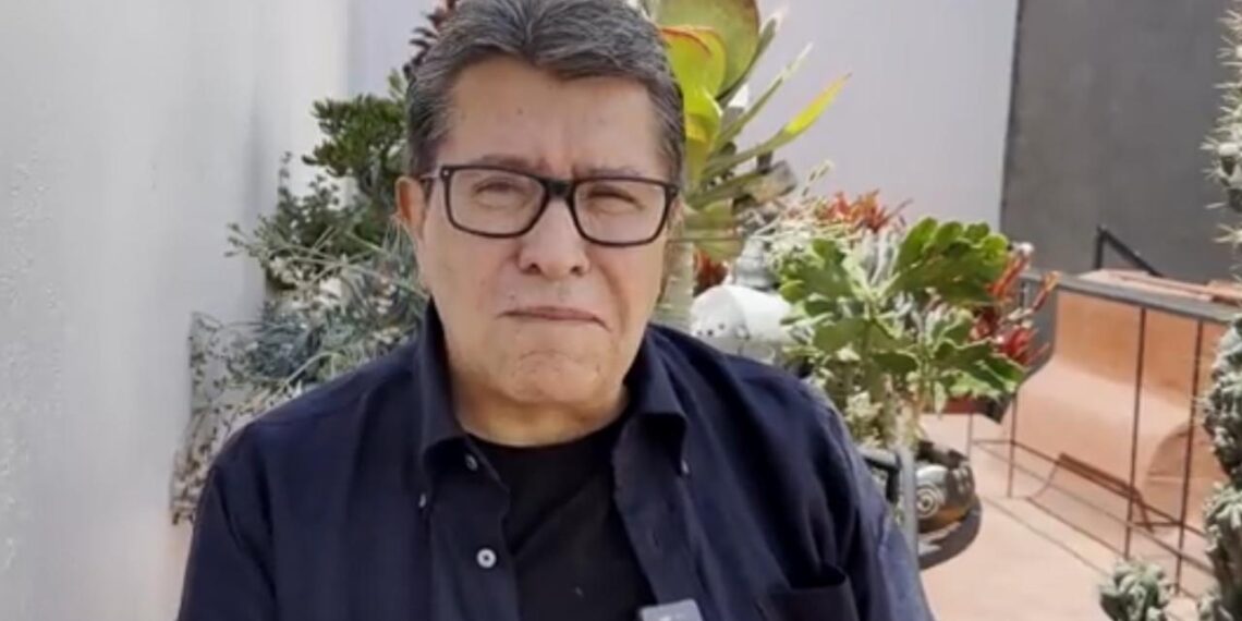 Las victorias políticas se construyen, son resultado de luchas y equilibrios: Ricardo Monreal