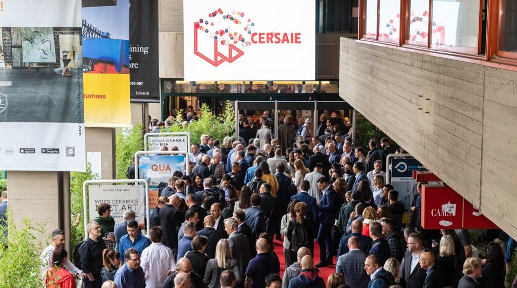 Van mexicanos a CERSAIE, las más prestigiosa feria de cerámicos y baldosas a nivel global