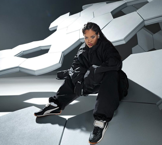 El regreso de Fenty x Puma ya es una realidad