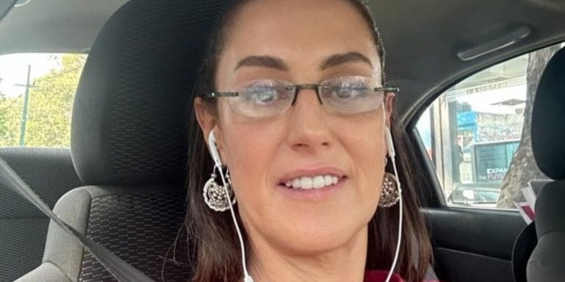 Sheinbaum a Xóchitl: “Estoy a favor de hacer casas, no de demolerlas”