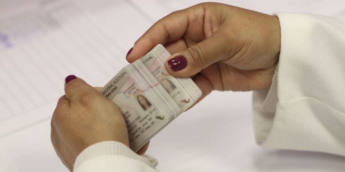 Obtén, renueva o actualiza tu credencial del INE