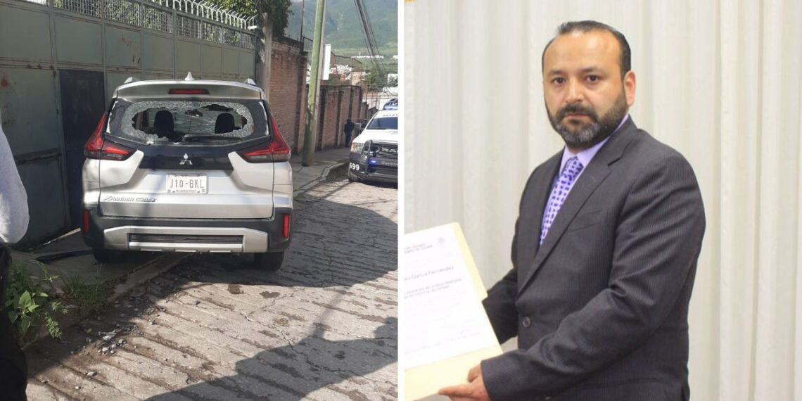 Asesinan a delegado de la FGR en Guerrero