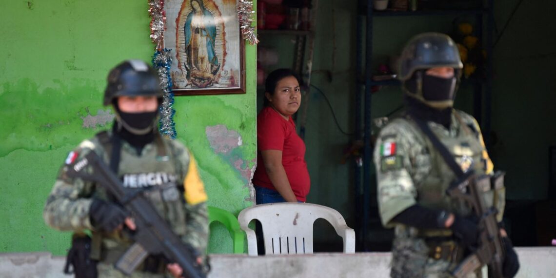 Destaca AMLO refuerzo de seguridad en Michoacán y detención clave en Tierra Caliente