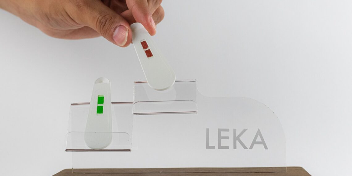 LEKA, una prueba para detectar el parásito de la cisticercosis gana el Premio James Dyson México 2023