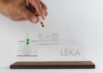 LEKA, una prueba para detectar el parásito de la cisticercosis gana el Premio James Dyson México 2023