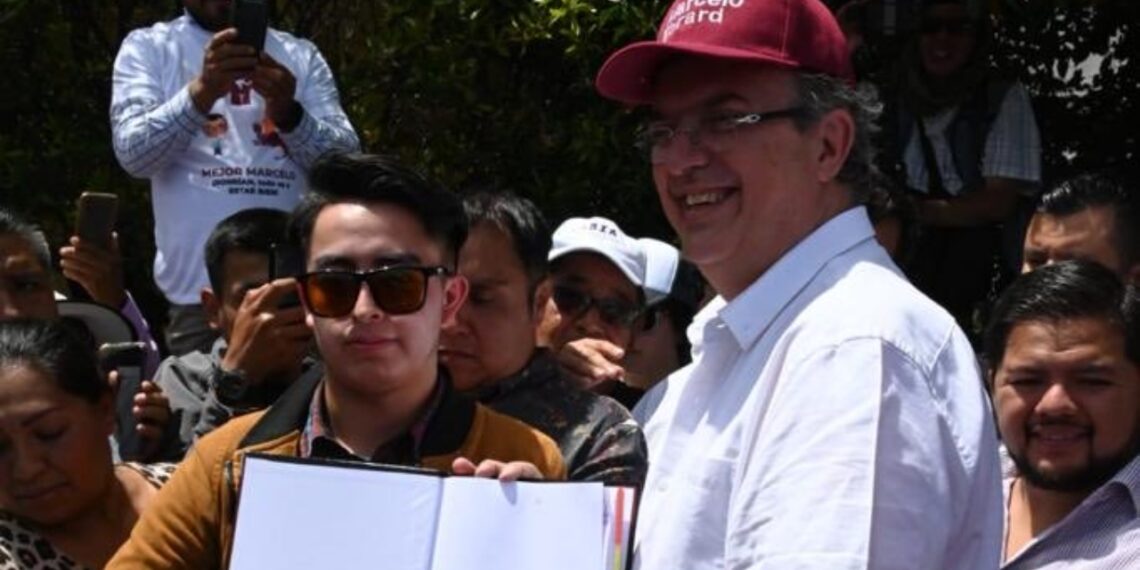 “No nos vamos a quedar callados”, dice Ebrard y niega ir por Senado