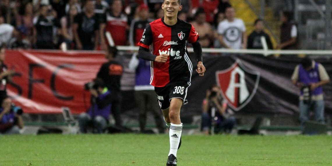 Edyairth Ortega del Atlas recibe suspensión de cuatro años por dopaje