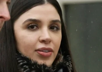 Emma Coronel recupera su libertad tras casi 3 años de prisión en EU