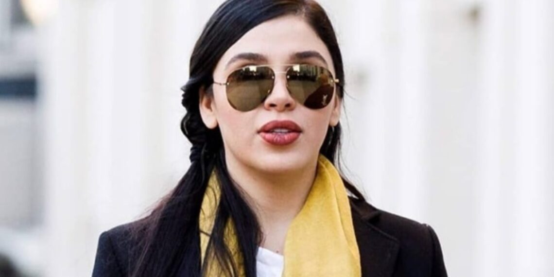 FGR decidirá sobre extradición a México de Emma Coronel, dice AMLO