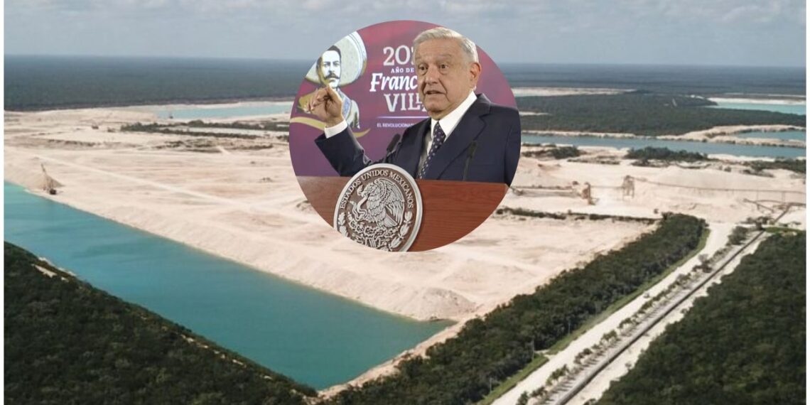 “Es buena oferta, se van a rayar”: AMLO exige respuesta de Calica