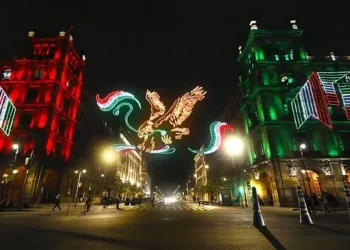 Alista Secretaría de Cultura capitalina cartelera para celebrar fiestas patrias