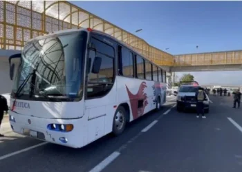 Suman 9 aprehendidos en el caso autobuses México-Tizayuca