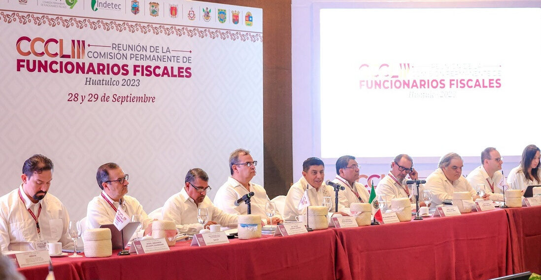 Gobierno de Oaxaca trabaja en el fortalecimiento y estabilidad de las finanzas públicas: Salomón Jara