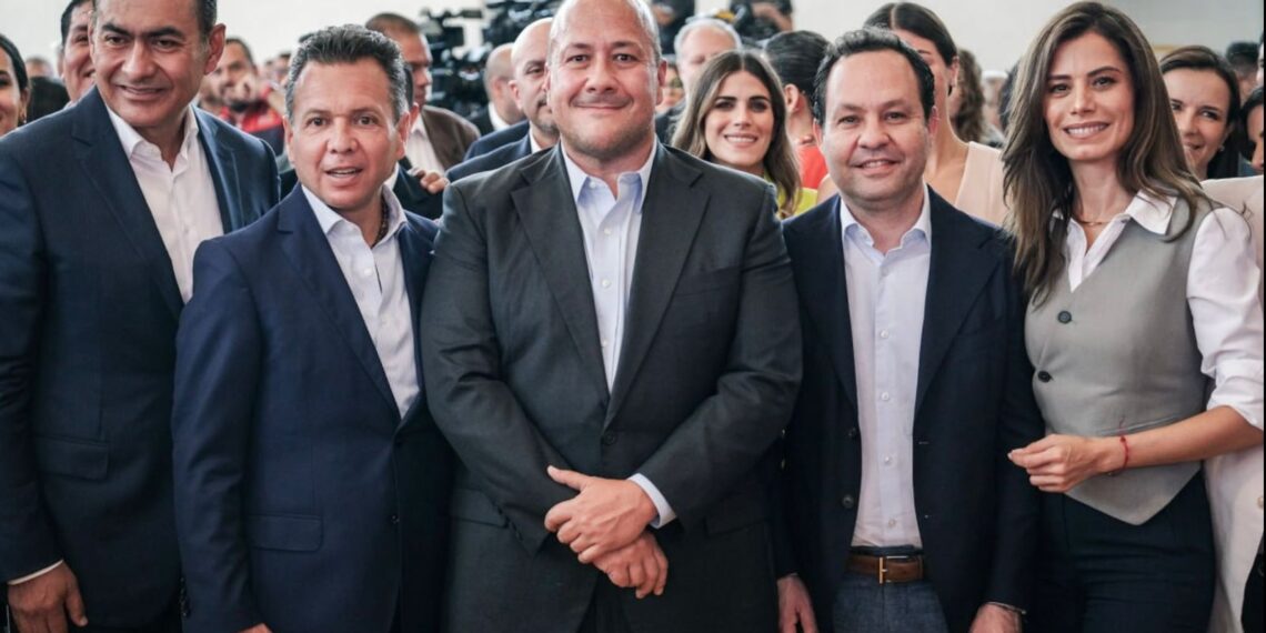 Las decisiones de Jalisco, se toman en Jalisco: Alfaro