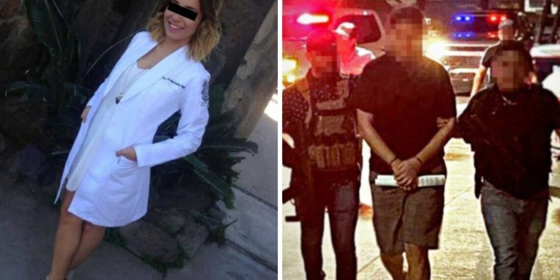 Vinculan a proceso al presunto feminicida de la doctora Ali Jasel