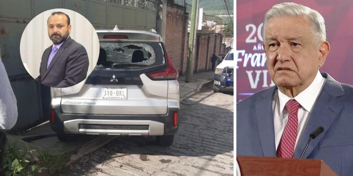 FGR investiga asesinato de su Delegado en Guerrero: AMLO