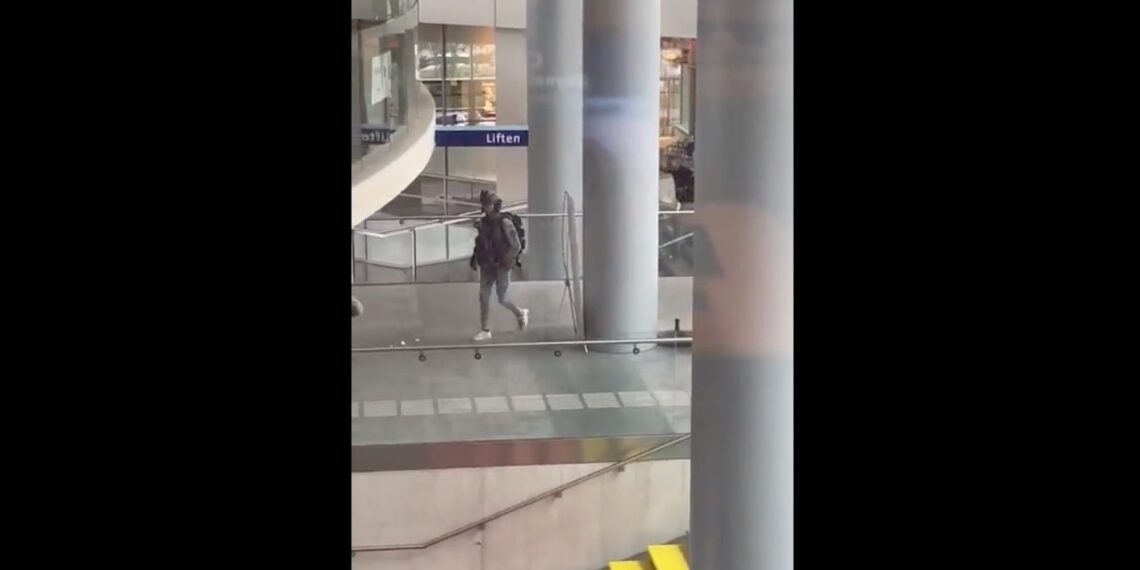 Tiroteo en hospital universitario y vivienda de Países Bajos deja 3 muertos