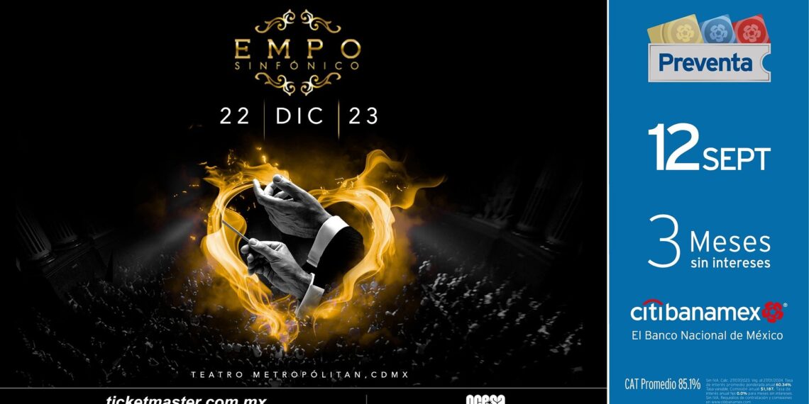 EMPO Sinfónico 2023 ​