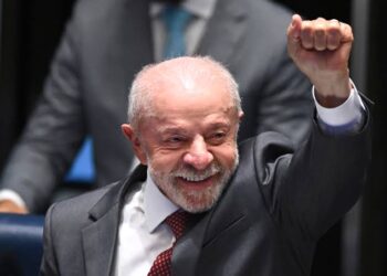 Tras remontada, gana Lula da Silva su cuarto mandato presidencial en Brasil