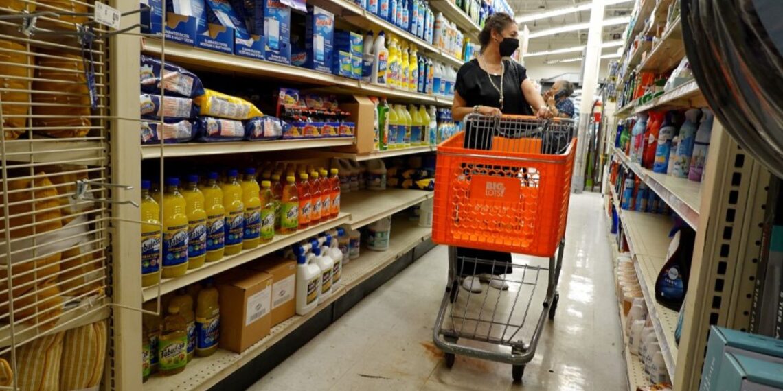 Inflación en EUA vuelve a repuntar y se ubica en 3.7%