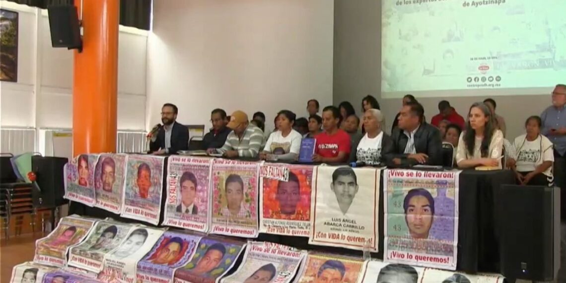 Nuevo informe del caso Ayotzinapa destapa vínculos entre el Ejército y Guerreros Unidos