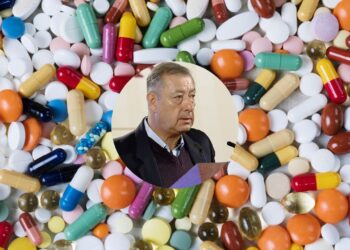ISSSTE alcanza un abasto de medicamentos del 95.5%: director Pedro Zenteno