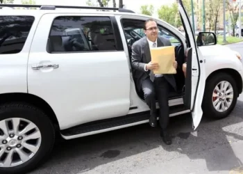 Detienen a ‘Cosmos, exjefe de escoltas del exgobernador Javier Duarte