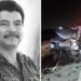 Javier Rivera, alcalde de Rincón de Romos, fallece en choque vial