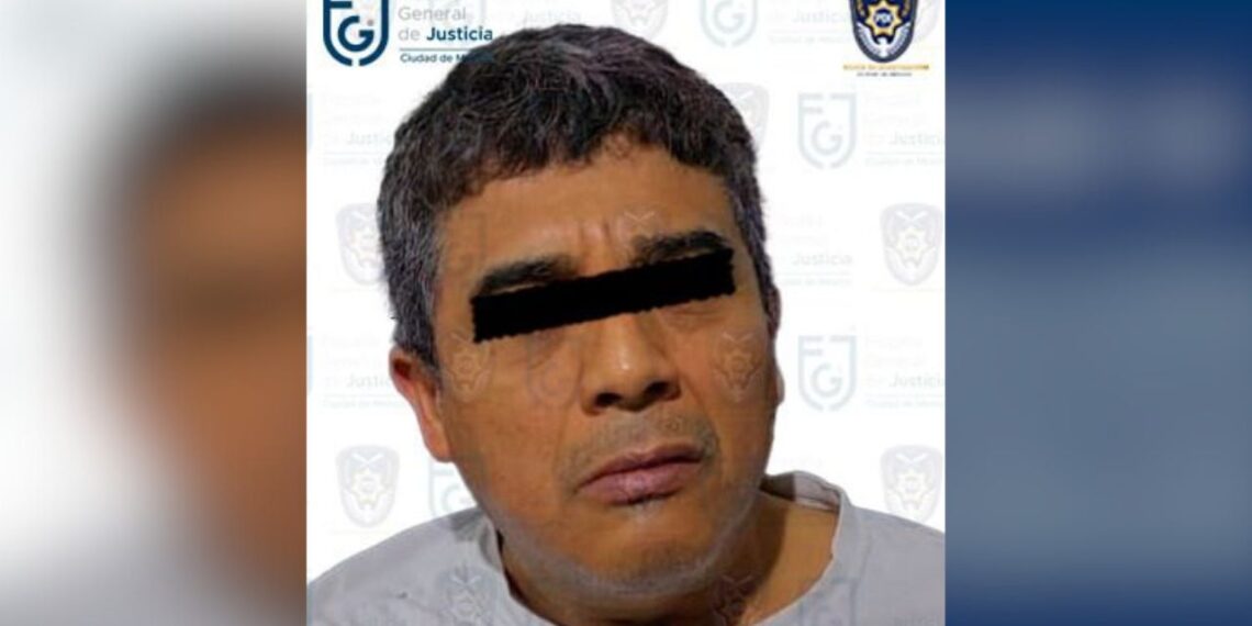 Cae ‘El Nico’ líder de Los Tanzanios, grupo generador de violencia en CDMX