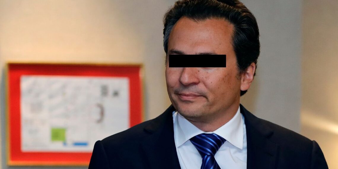 SCJN ‘batea’ a Lozoya que buscaba eliminar testimonios de exdirectivos de Odebrecht