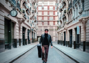 LOBEL la nueva propuesta del rock pop de Argentina regresa a México. 5 Septiembre en Bajo Circuito