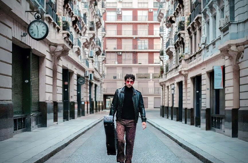 LOBEL la nueva propuesta del rock pop de Argentina regresa a México. 5 Septiembre en Bajo Circuito