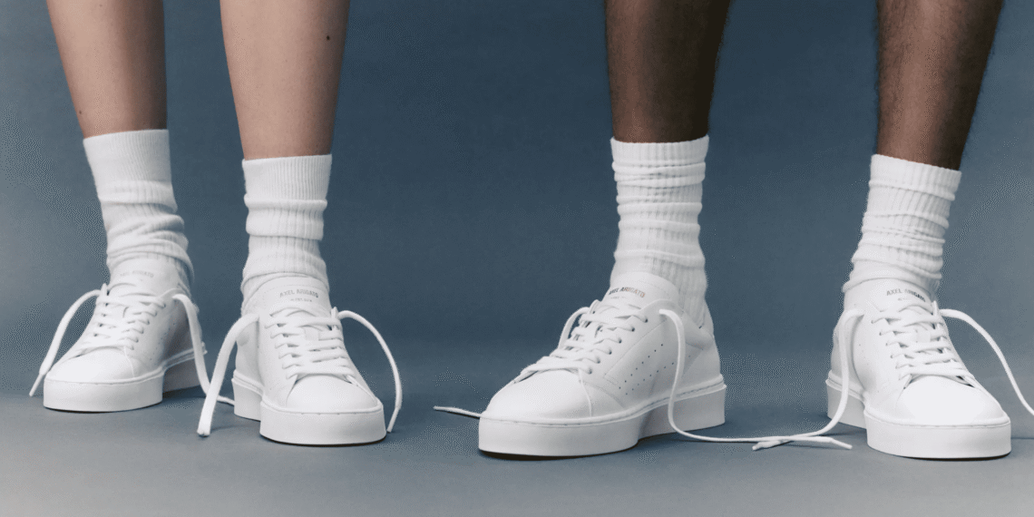 Así son los sneakers Axel Arigato que no dejan de usar las estrellas