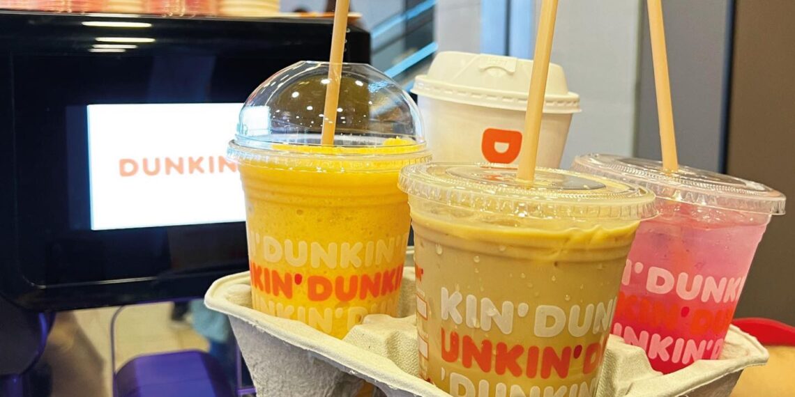 Dunkin’ presenta ambicioso plan de expansión