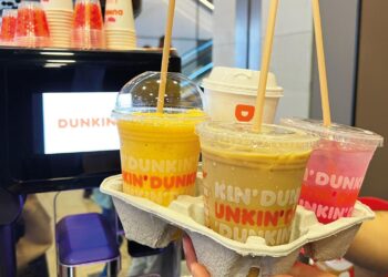 Dunkin’ presenta ambicioso plan de expansión