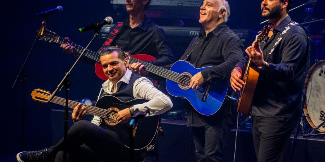 El alma de Gipsy Kings by André Reyes: canciones que no se olvidan