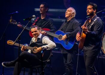 El alma de Gipsy Kings by André Reyes: canciones que no se olvidan