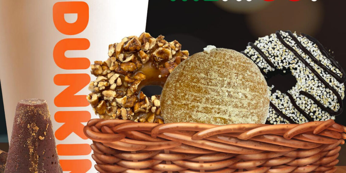 3 sabores de donas muy mexicanos que no sabías que existían