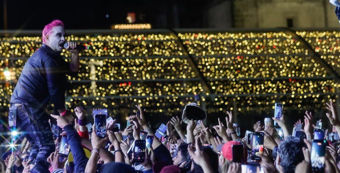 Hacen vibrar a “luces de invierno” finalistas y ganadores de “México canta por la paz y contra las adicciones”
