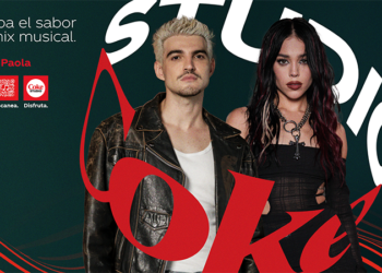 Coke Studio lanza canción con Danna Paola