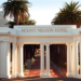 La moda africana se encuentra por la tarde en Mount Nelson, A Belmond Hotel, Cape Town