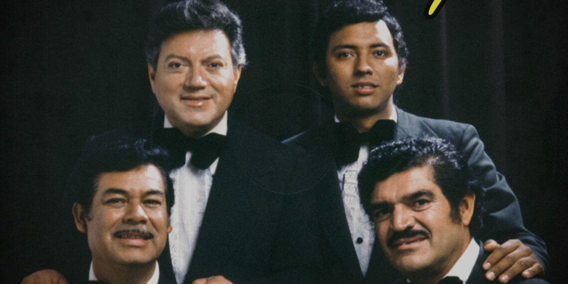 «70 Aniversario»: El legado romántico de Los Dandys florece en un compilado definitivo