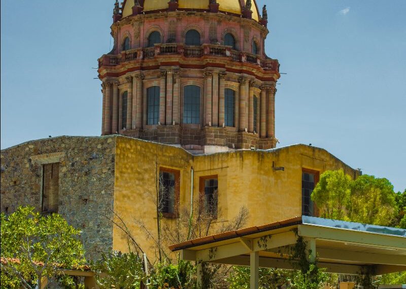 5 lugares que debes visitar en San Miguel de Allende en el mes patrio