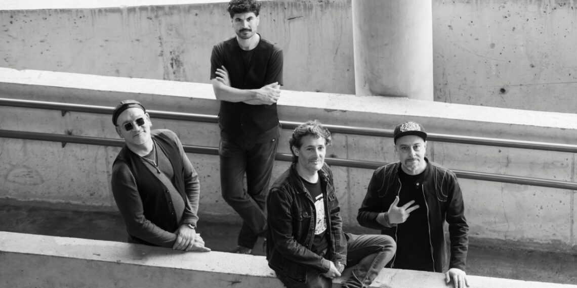 Hombre Rojo presenta «Corazón de Hojalata», un nuevo adelanto de su próximo álbum Parnaso