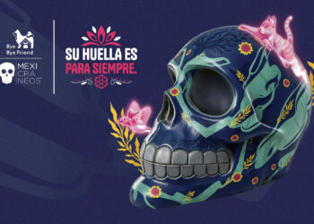 El amor por tu mascota puede ser monumental: Bye Bye Friend y Mexicráneos lanzan convocatoria para artistas
