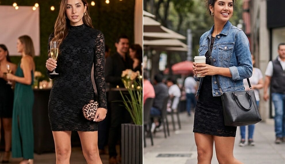 Del evento al día a día: cómo sacar el máximo provecho a un mismo look