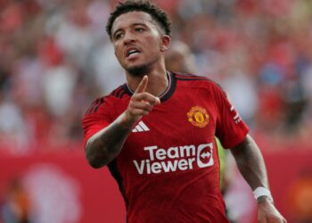 Manchester United aparta a Jadon Sancho por motivos disciplinarios