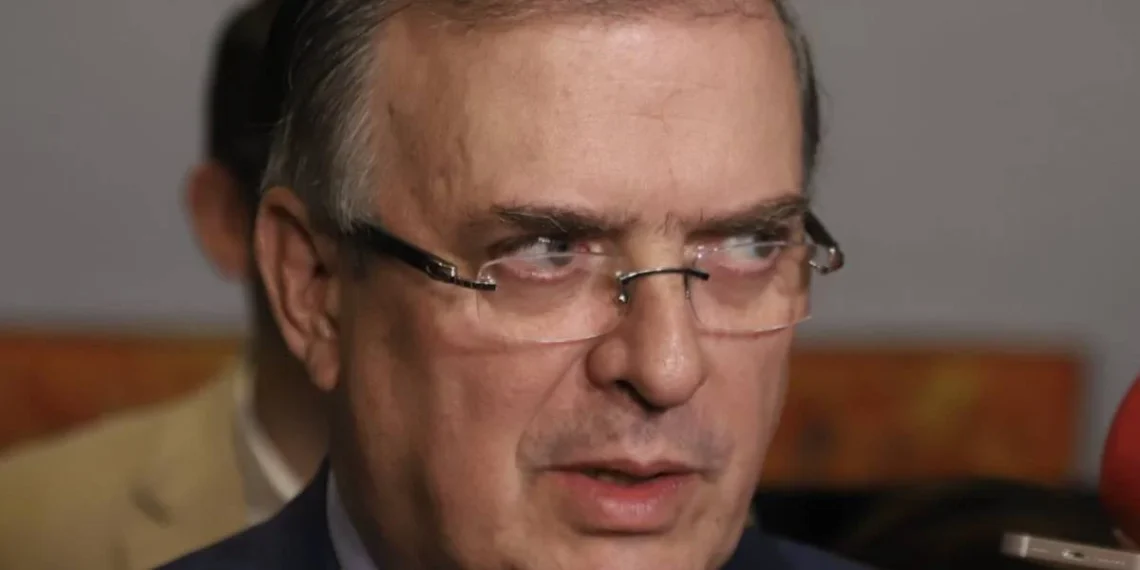 Ebrard acude a Tribunal Electoral para que Morena admita nulidad de proceso interno