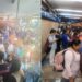 Reportan lentitud en 7 líneas del Metro