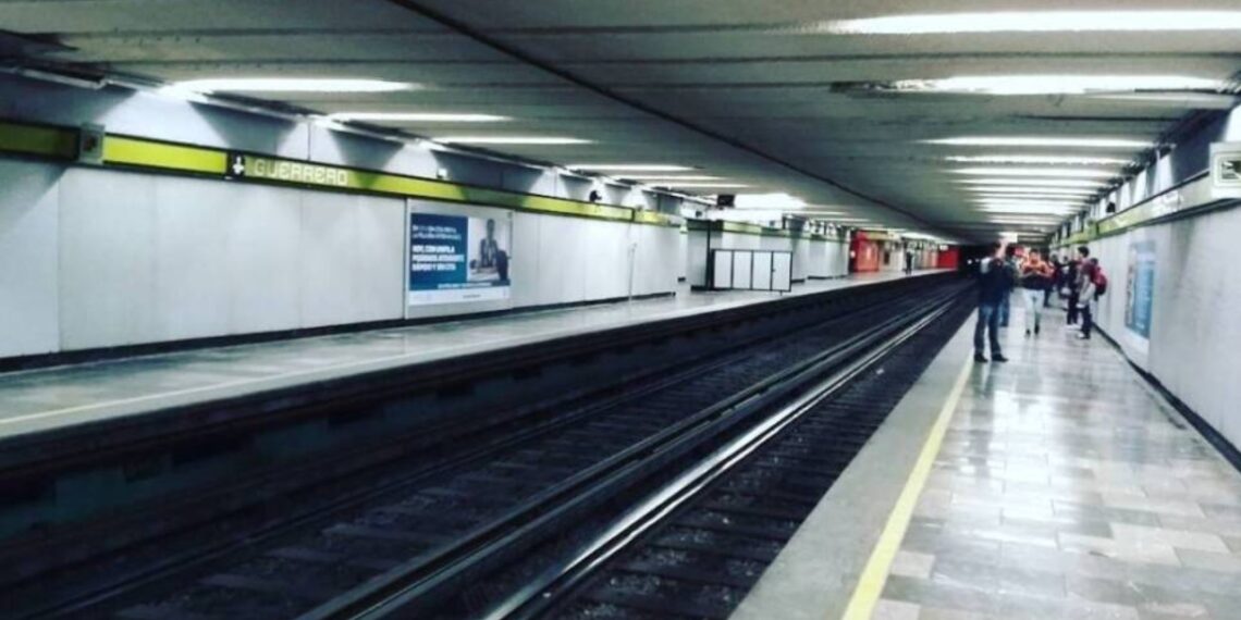 Una persona se arroja a vías en Línea 3 del Metro